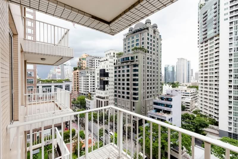 Langsuan Ville, Bangkok, 50 Soi Langsuan, Lumphini, Pathum Wan, Bangkok, 3 Bedrooms, 242 sqm, Condo For Sale, by Pemika Aukkaraleekul, 500486604 - DDproperty.com