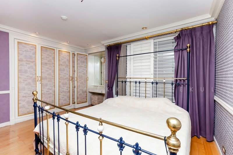 Langsuan Ville, Bangkok, 50 Soi Langsuan, Lumphini, Pathum Wan, Bangkok, 3 Bedrooms, 242 sqm, Condo For Sale, by Pemika Aukkaraleekul, 500486604 - DDproperty.com