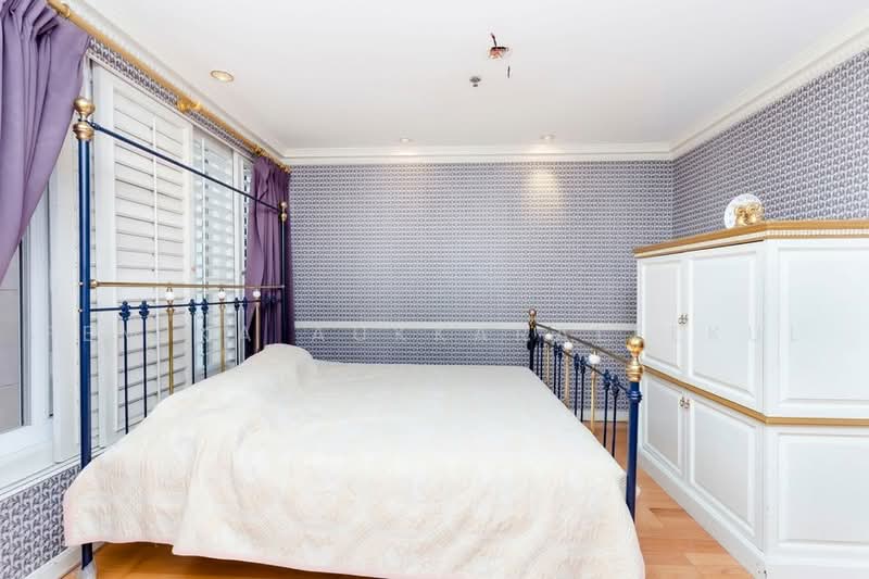 Langsuan Ville, Bangkok, 50 Soi Langsuan, Lumphini, Pathum Wan, Bangkok, 3 Bedrooms, 242 sqm, Condo For Sale, by Pemika Aukkaraleekul, 500486604 - DDproperty.com