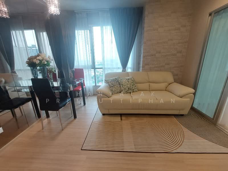 Casa Condo Ratchada-Ratchaphruek, Bangkok, Ratchapruek Road, Dao Khanong, Thon Buri, Bangkok, 1 Bedroom, 35 sqm, Condo For Sale, by Thanyalak Premputtiphan, 500486605 - DDproperty.com