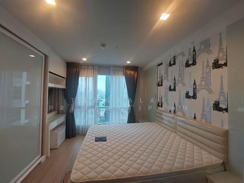 Casa Condo Ratchada-Ratchaphruek : คาซ่า คอนโด รัชดา-ราชพฤกษ์, กรุงเทพ, ถนนราชพฤกษ์, ดาวคะนอง, ธนบุรี, กรุงเทพ, 35 ตร.ม., คอนโด ขาย, โดย Thanyalak Premputtiphan, 500486605 - DDproperty.com