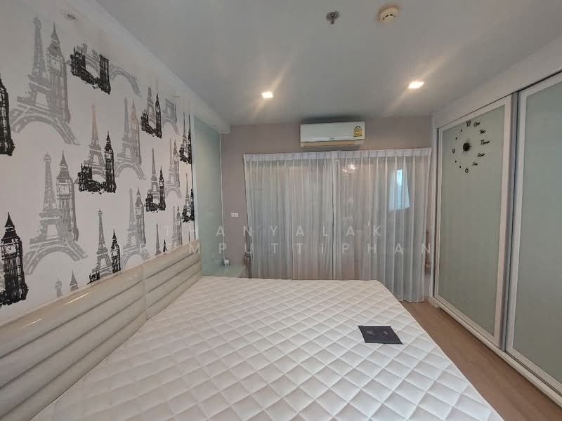 Casa Condo Ratchada-Ratchaphruek : คาซ่า คอนโด รัชดา-ราชพฤกษ์, กรุงเทพ, ถนนราชพฤกษ์, ดาวคะนอง, ธนบุรี, กรุงเทพ, 35 ตร.ม., คอนโด ขาย, โดย Thanyalak Premputtiphan, 500486605 - DDproperty.com