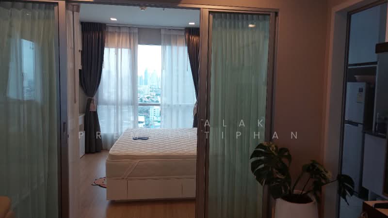 Casa Condo Ratchada-Ratchaphruek, Bangkok, Ratchapruek Road, Dao Khanong, Thon Buri, Bangkok, 1 Bedroom, 35 sqm, Condo For Sale, by Thanyalak Premputtiphan, 500486605 - DDproperty.com