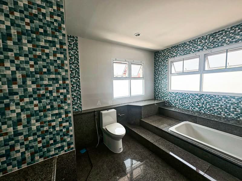 Perfect Place Ramkhamhaeng 164, Bangkok, Soi Ramkhamhaeng 164, Saphan Sung, Bangkok, 3 Bedrooms, 431 sqm, Single Detached House For Rent, by Komkrit Arunvessased, 500486608 - DDproperty.com