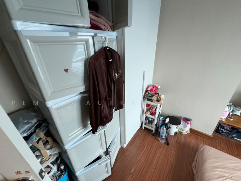 Belle Grand Rama 9, Bangkok, 131 Rama 9 Road, Huai Khwang, Bangkok, 3 Bedrooms, 101 sqm, Condo For Sale, by Pemika Aukkaraleekul, 500486609 - DDproperty.com