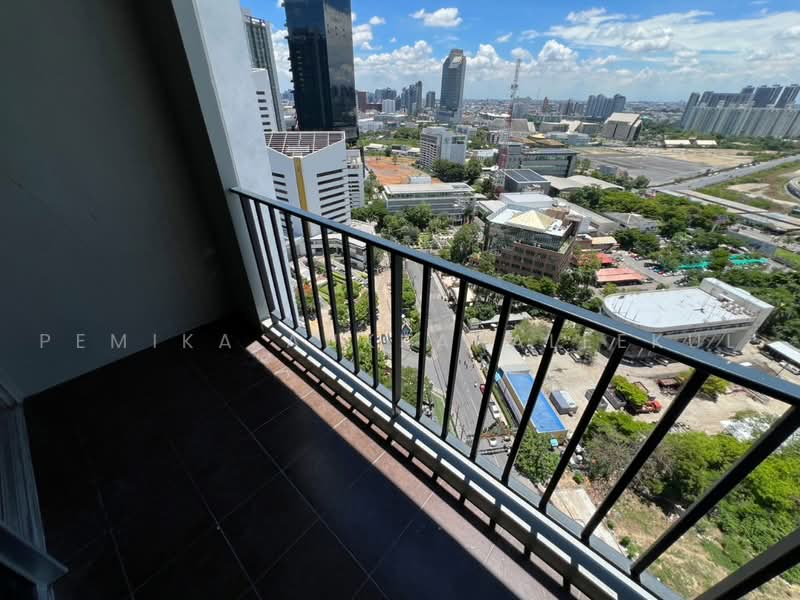 Belle Grand Rama 9, Bangkok, 131 Rama 9 Road, Huai Khwang, Bangkok, 3 Bedrooms, 101 sqm, Condo For Sale, by Pemika Aukkaraleekul, 500486609 - DDproperty.com