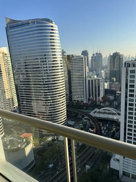 Sky Villas Sathorn : คอนโดสกาย วิลล่า สาทร, กรุงเทพ, 7 อาคาร แอสคอทท์ ถ.สาทร, ยานนาวา, สาทร, กรุงเทพ, 125 ตร.ม., คอนโด ขาย, โดย Thanyalak Premputtiphan, 500486610 - DDproperty.com