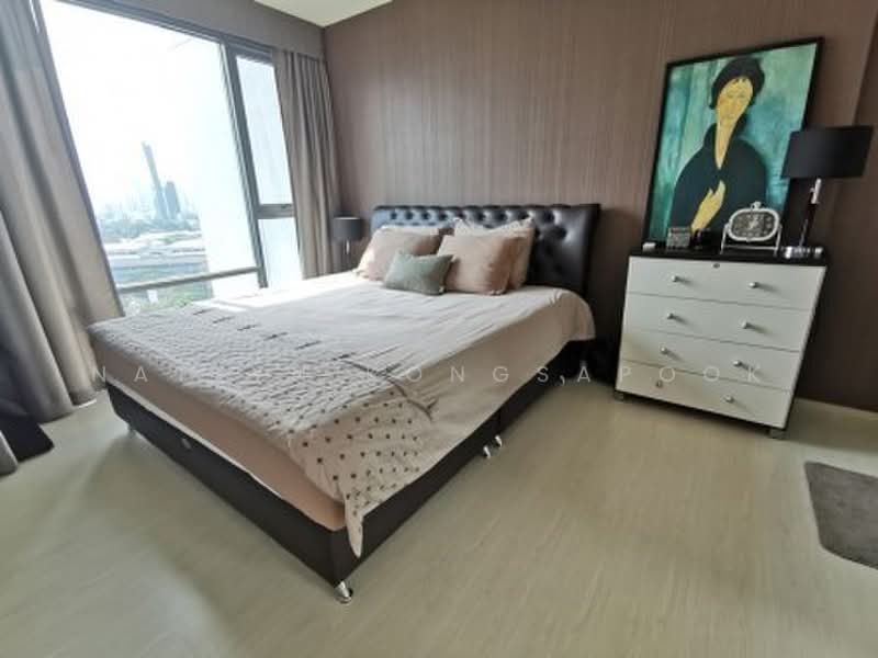 Rhythm Sukhumvit 42, Bangkok, Soi Sukhumvit 42, Sukhumvit Road, Phra Kanong, Khlong Toei, Bangkok, 1 Bedroom, 48 sqm, Condo For Rent, by Natlyn Kongsapook, 500486612 - DDproperty.com