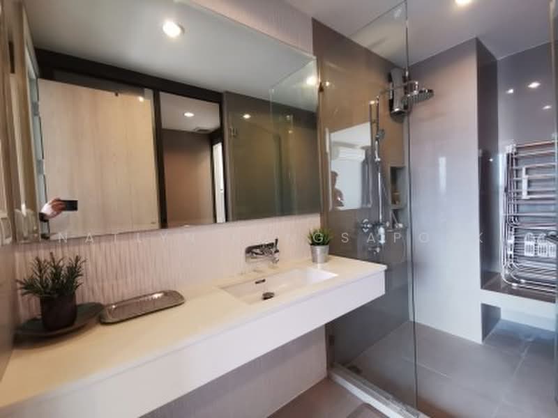 Rhythm Sukhumvit 42, Bangkok, Soi Sukhumvit 42, Sukhumvit Road, Phra Kanong, Khlong Toei, Bangkok, 1 Bedroom, 48 sqm, Condo For Rent, by Natlyn Kongsapook, 500486612 - DDproperty.com