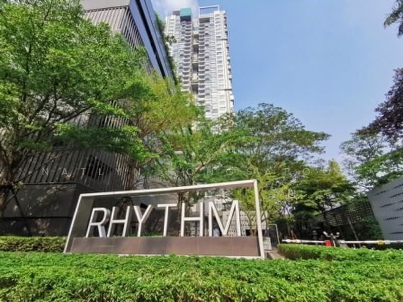 Rhythm Sukhumvit 42, Bangkok, Soi Sukhumvit 42, Sukhumvit Road, Phra Kanong, Khlong Toei, Bangkok, 1 Bedroom, 48 sqm, Condo For Rent, by Natlyn Kongsapook, 500486612 - DDproperty.com