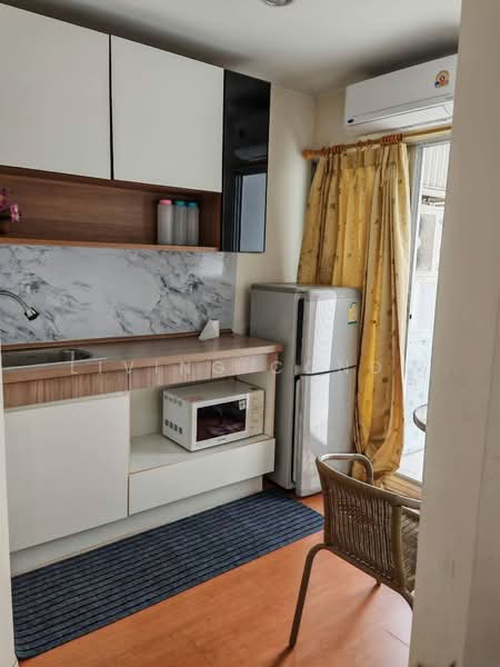 Lumpini Condo Town Ramintra-Navamin, Bangkok, Soi Ramindhra 78, Nawamin Road - Ramintra Road, Ram Inthra, Khan Na Yao, Bangkok, 1 Bedroom, 25 sqm, Condo For Rent, by Living Condo, 500486614 - DDproperty.com