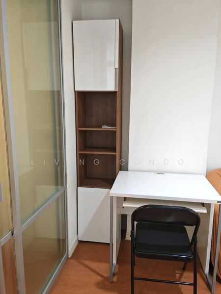 Lumpini Condo Town Ramintra-Navamin, Bangkok, Soi Ramindhra 78, Nawamin Road - Ramintra Road, Ram Inthra, Khan Na Yao, Bangkok, 1 Bedroom, 25 sqm, Condo For Rent, by Living Condo, 500486614 - DDproperty.com