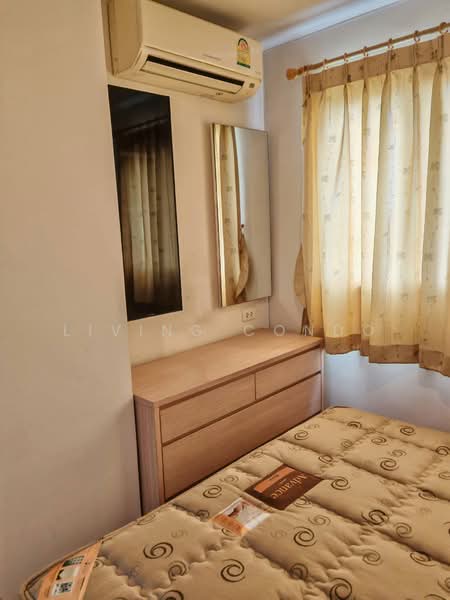 Lumpini Condo Town Ramintra-Navamin, Bangkok, Soi Ramindhra 78, Nawamin Road - Ramintra Road, Ram Inthra, Khan Na Yao, Bangkok, 1 Bedroom, 25 sqm, Condo For Rent, by Living Condo, 500486614 - DDproperty.com