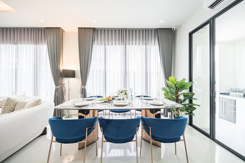 Feel Town Lat Phrao 101, Bangkok, ลาดพร้าว, Khlong Chaokhun Sing, Wang Thonglang, Bangkok, 4 Bedrooms, 270 sqm, Single Detached House For Sale, by Pemika Aukkaraleekul, 500486616 - DDproperty.com