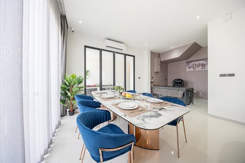 Feel Town Lat Phrao 101, Bangkok, ลาดพร้าว, Khlong Chaokhun Sing, Wang Thonglang, Bangkok, 4 Bedrooms, 270 sqm, Single Detached House For Sale, by Pemika Aukkaraleekul, 500486616 - DDproperty.com