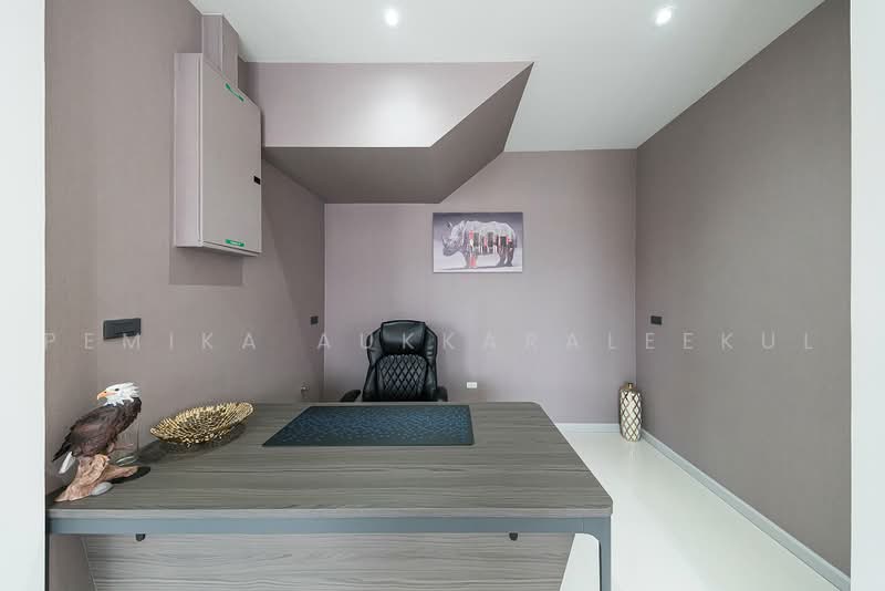 Feel Town Lat Phrao 101, Bangkok, ลาดพร้าว, Khlong Chaokhun Sing, Wang Thonglang, Bangkok, 4 Bedrooms, 270 sqm, Single Detached House For Sale, by Pemika Aukkaraleekul, 500486616 - DDproperty.com