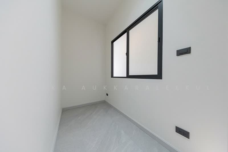 Feel Town Lat Phrao 101, Bangkok, ลาดพร้าว, Khlong Chaokhun Sing, Wang Thonglang, Bangkok, 4 Bedrooms, 270 sqm, Single Detached House For Sale, by Pemika Aukkaraleekul, 500486616 - DDproperty.com