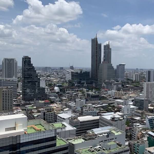 The Lofts Silom, Bangkok, Pramuan Road, Silom, Bang Rak, Bangkok, 1 Bedroom, 45 sqm, Condo For Sale, by Thanyalak Premputtiphan, 500486617 - DDproperty.com
