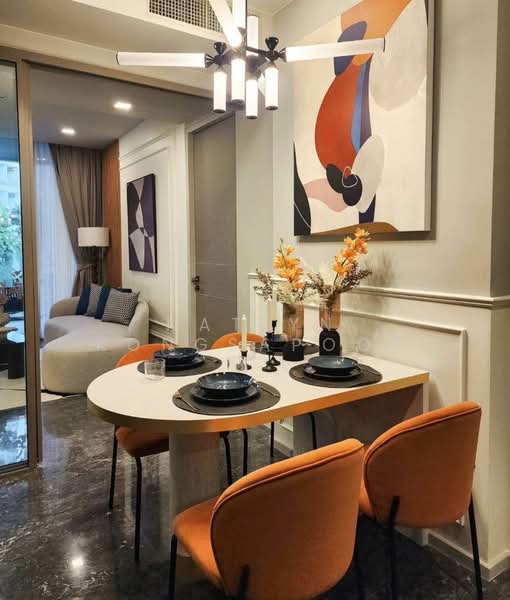 ASHTON Residence 41, Bangkok, Sukhumvit 41, Khlong Tan Nua, Watthana, Bangkok, 2 Bedrooms, 74 sqm, Condo For Rent, by Natlyn Kongsapook, 500486618 - DDproperty.com