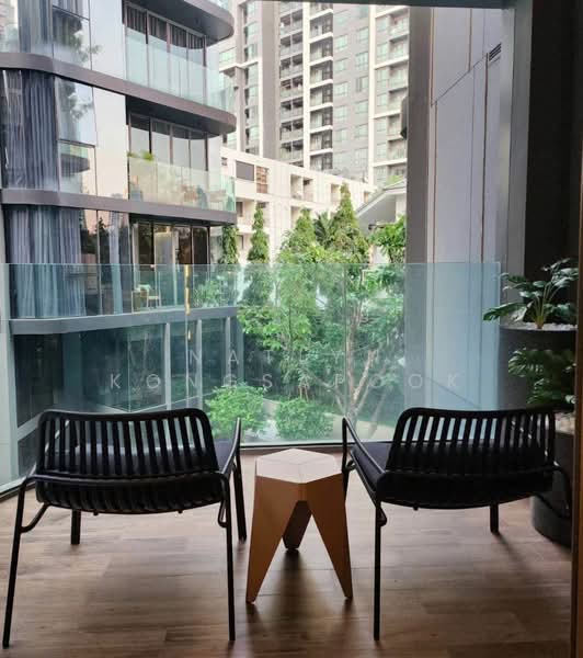 ASHTON Residence 41, Bangkok, Sukhumvit 41, Khlong Tan Nua, Watthana, Bangkok, 2 Bedrooms, 74 sqm, Condo For Rent, by Natlyn Kongsapook, 500486618 - DDproperty.com