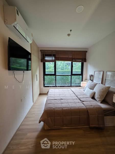 The Base Park West Sukhumvit 77, Bangkok, 11 Soi Sukhumvit 77 Sukhumvit Road, Phra Kanong Nua, Watthana, Bangkok, 1 Bedroom, 27 sqm, Condo For Rent, by Thawatchai Methawongworakul, 500486619 - DDproperty.com
