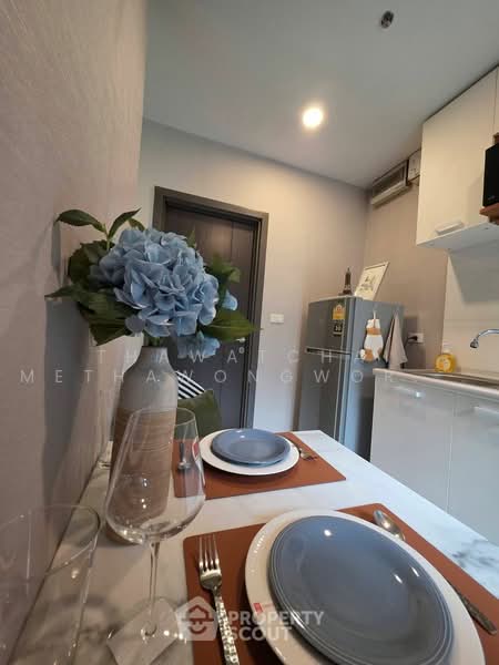 The Base Park West Sukhumvit 77, Bangkok, 11 Soi Sukhumvit 77 Sukhumvit Road, Phra Kanong Nua, Watthana, Bangkok, 1 Bedroom, 27 sqm, Condo For Rent, by Thawatchai Methawongworakul, 500486619 - DDproperty.com