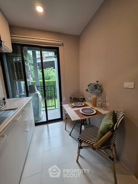 The Base Park West Sukhumvit 77 : เดอะ เบส พาร์ค เวสต์ สุขุมวิท 77, กรุงเทพ, 11 ซอยสุขุมวิท 77 ถนนสุขุมวิท, พระโขนงเหนือ, วัฒนา, กรุงเทพ, 27 ตร.ม., คอนโด ให้เช่า, โดย Thawatchai Methawongworakul, 500486619 - DDproperty.com