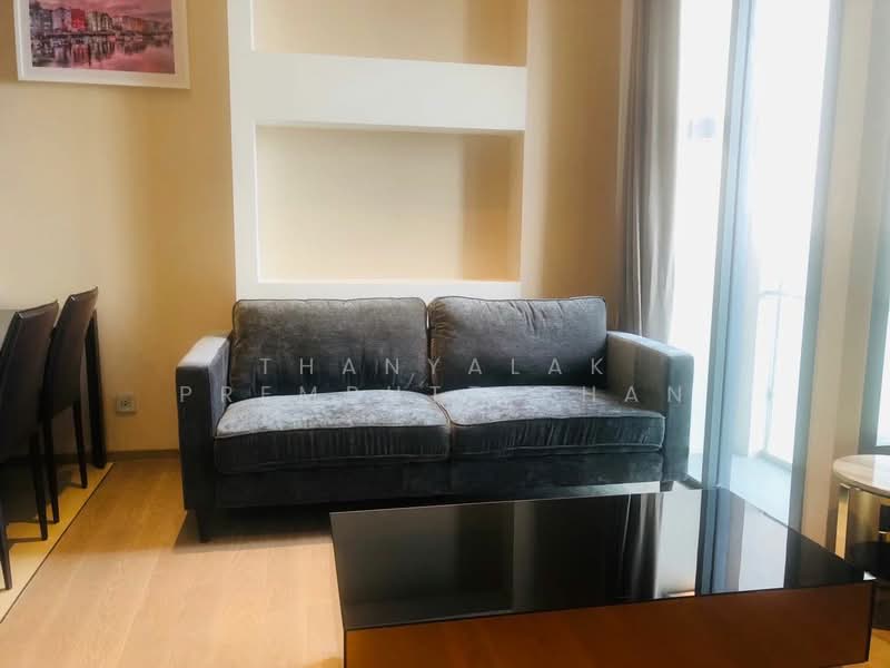 The Esse Asoke, Bangkok, 333 Soi Sukhumvit 21, Sukhumvit Road, Khlongtoei Nua, Watthana, Bangkok, 1 Bedroom, 47 sqm, Condo For Sale, by Thanyalak Premputtiphan, 500486620 - DDproperty.com