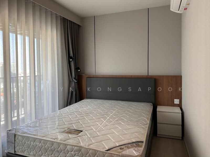 Aspire Onnut Station, Bangkok, Sukhumvit Road, Phra Kanong, Khlong Toei, Bangkok, 1 Bedroom, 31 sqm, Condo For Rent, by Natlyn Kongsapook, 500486623 - DDproperty.com
