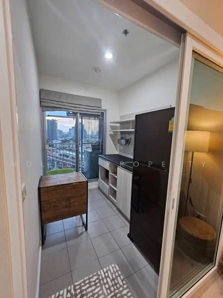 Aspire Sathorn-Thapra, Bangkok, 359 Ratchaphruek Road, Bukkalo, Thon Buri, Bangkok, 1 Bedroom, 31 sqm, Condo For Rent, by Holtop Property, 500486624 - DDproperty.com