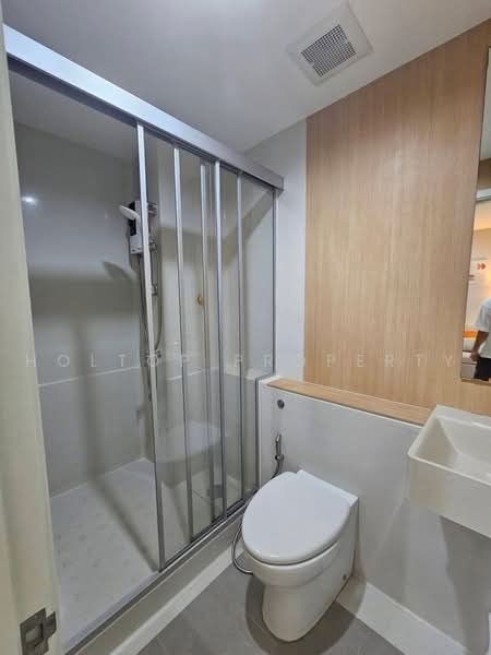 Aspire Sathorn-Thapra : แอสปาย สาทร - ท่าพระ, กรุงเทพ, 359 ถ.ราชพฤกษ์, บุคคโล, ธนบุรี, กรุงเทพ, 31 ตร.ม., คอนโด ให้เช่า, โดย Holtop Property, 500486624 - DDproperty.com