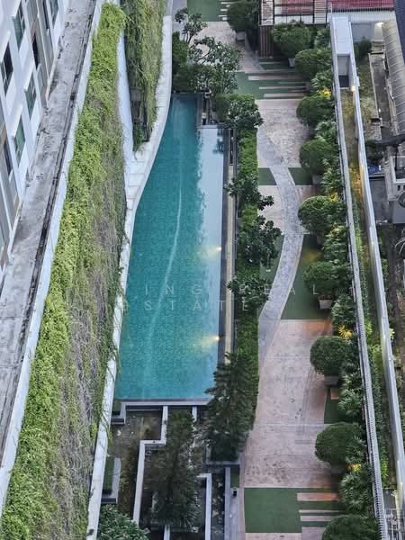 Aspire Sathorn-Thapra, Bangkok, 359 Ratchaphruek Road, Bukkalo, Thon Buri, Bangkok, 1 Bedroom, 31 sqm, Condo For Rent, by Living Real Estates, 500486627 - DDproperty.com