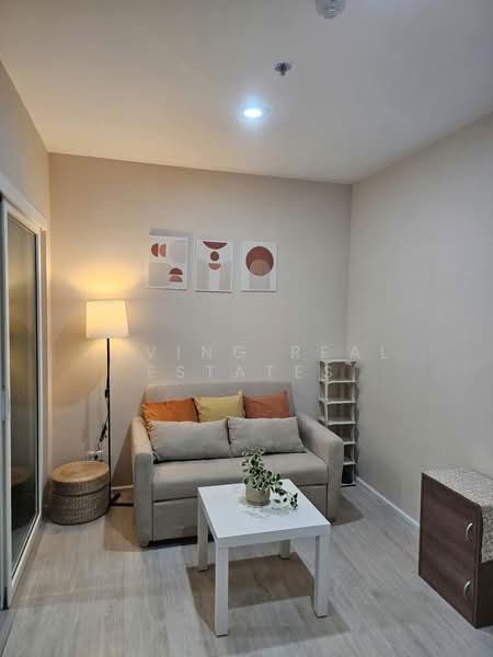 Aspire Sathorn-Thapra, Bangkok, 359 Ratchaphruek Road, Bukkalo, Thon Buri, Bangkok, 1 Bedroom, 31 sqm, Condo For Rent, by Living Real Estates, 500486627 - DDproperty.com