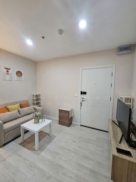 Aspire Sathorn-Thapra, Bangkok, 359 Ratchaphruek Road, Bukkalo, Thon Buri, Bangkok, 1 Bedroom, 31 sqm, Condo For Rent, by Living Real Estates, 500486627 - DDproperty.com