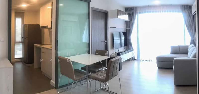 Metro Luxe Rose Gold Phaholyothin - Sutthisan, Bangkok, Soi Inthamara 14, Samsen Nai, Phaya Thai, Bangkok, 2 Bedrooms, 57 sqm, Condo For Sale, by Thanyalak Premputtiphan, 500486628 - DDproperty.com