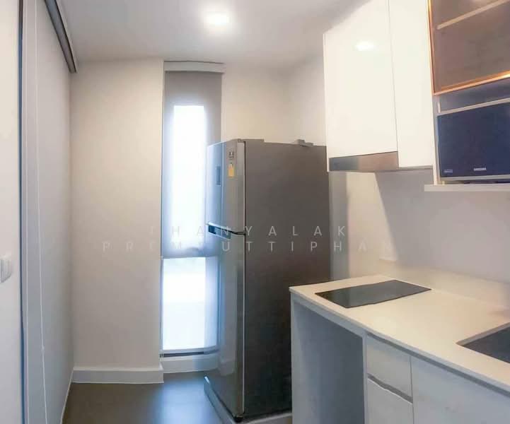 Metro Luxe Rose Gold Phaholyothin - Sutthisan, Bangkok, Soi Inthamara 14, Samsen Nai, Phaya Thai, Bangkok, 2 Bedrooms, 57 sqm, Condo For Sale, by Thanyalak Premputtiphan, 500486628 - DDproperty.com