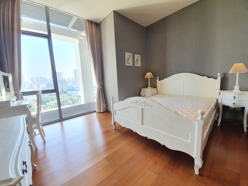 The Sukhothai Residences, Bangkok, 3 Sathorn Tai Road, Thung Maha Mek, Sathon, Bangkok, 2 Bedrooms, 134 sqm, Condo For Rent, by Natlyn Kongsapook, 500486630 - DDproperty.com