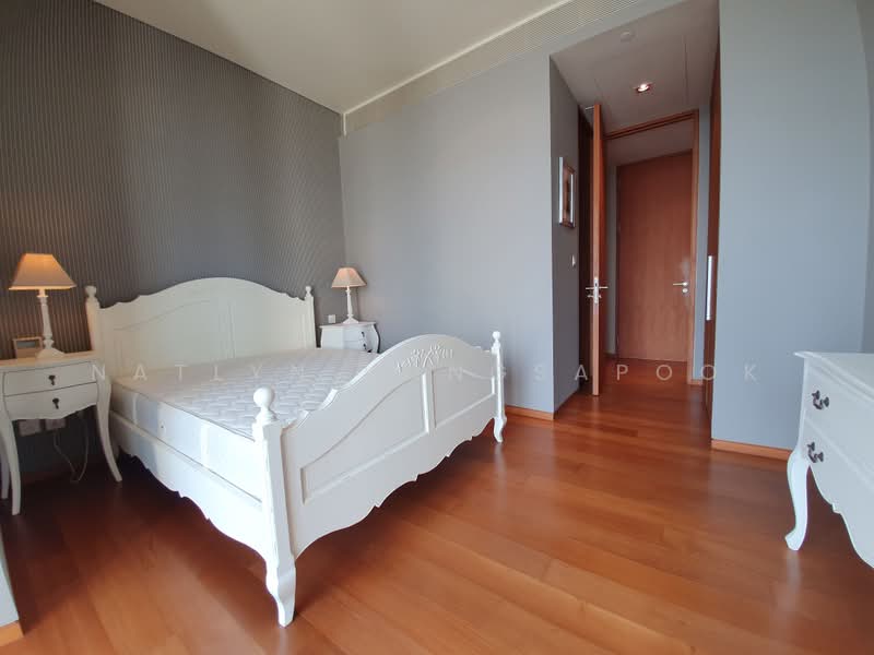 The Sukhothai Residences, Bangkok, 3 Sathorn Tai Road, Thung Maha Mek, Sathon, Bangkok, 2 Bedrooms, 134 sqm, Condo For Rent, by Natlyn Kongsapook, 500486630 - DDproperty.com