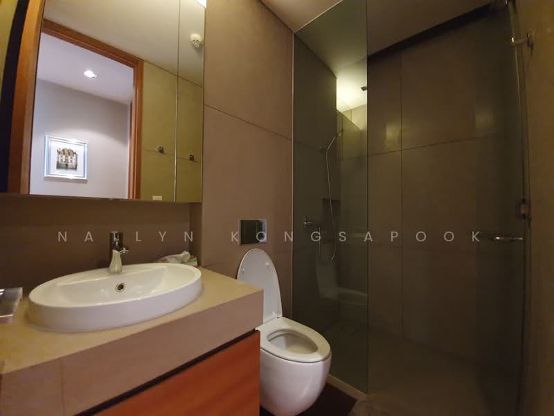 The Sukhothai Residences : เดอะ สุโขทัย เรสซิเด้นซ์, กรุงเทพ, 3 ถนนสาทรใต้ แขวงทุ่งมหาเมฆ เขตสาทร กรุงเทพมหานคร, ทุ่งมหาเมฆ, สาทร, กรุงเทพ, 134 ตร.ม., คอนโด ให้เช่า, โดย Natlyn Kongsapook, 500486630 - DDproperty.com