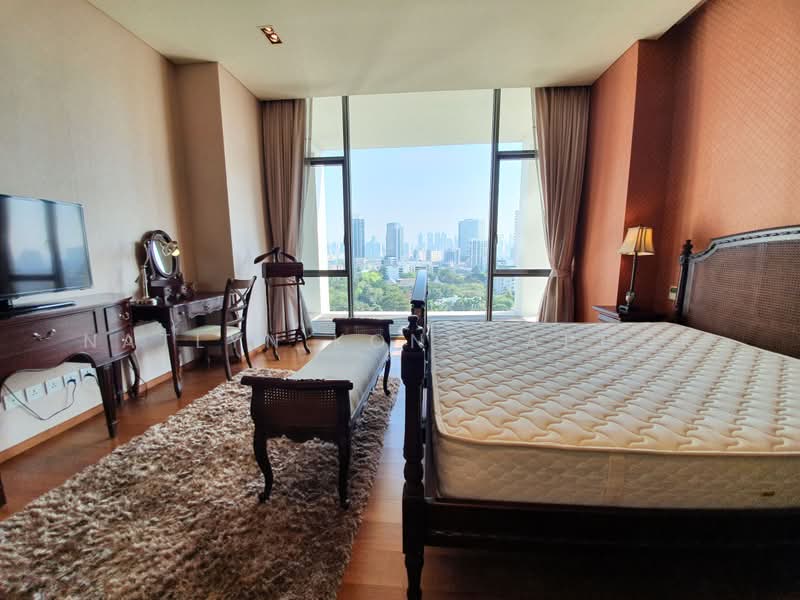 The Sukhothai Residences, Bangkok, 3 Sathorn Tai Road, Thung Maha Mek, Sathon, Bangkok, 2 Bedrooms, 134 sqm, Condo For Rent, by Natlyn Kongsapook, 500486630 - DDproperty.com
