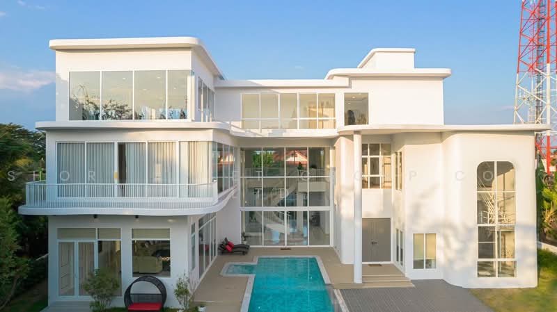 Pool Villa Saraphi, Chiang Mai, Chiang Mai, Tha Wang Tal, Saraphi, Chiang Mai, 6 Bedrooms, 994 sqm, Villa For Sale, by Shori Asset Group Co., Ltd., 500486631 - DDproperty.com