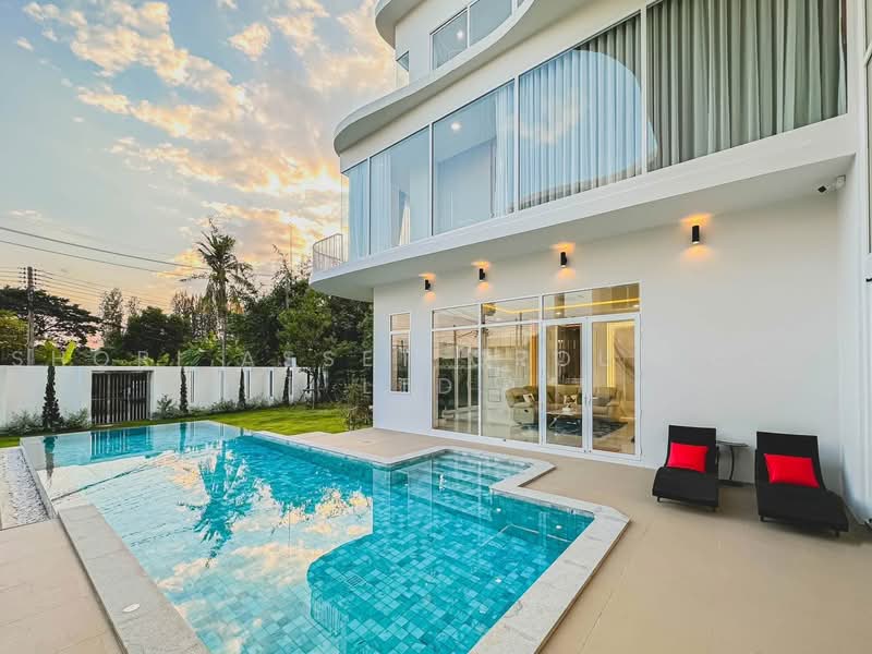 Pool Villa Saraphi, Chiang Mai, Chiang Mai, Tha Wang Tal, Saraphi, Chiang Mai, 6 Bedrooms, 994 sqm, Villa For Sale, by Shori Asset Group Co., Ltd., 500486631 - DDproperty.com