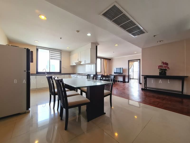 Lake Green, Bangkok, 199 Sukhumvit Soi 8, Khlong Toei, Bangkok, 2 Bedrooms, 153 sqm, Condo For Rent, by Bangkok Residential, 500486633 - DDproperty.com
