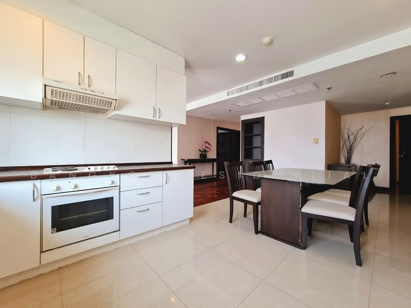 Lake Green, Bangkok, 199 Sukhumvit Soi 8, Khlong Toei, Bangkok, 2 Bedrooms, 153 sqm, Condo For Rent, by Bangkok Residential, 500486633 - DDproperty.com