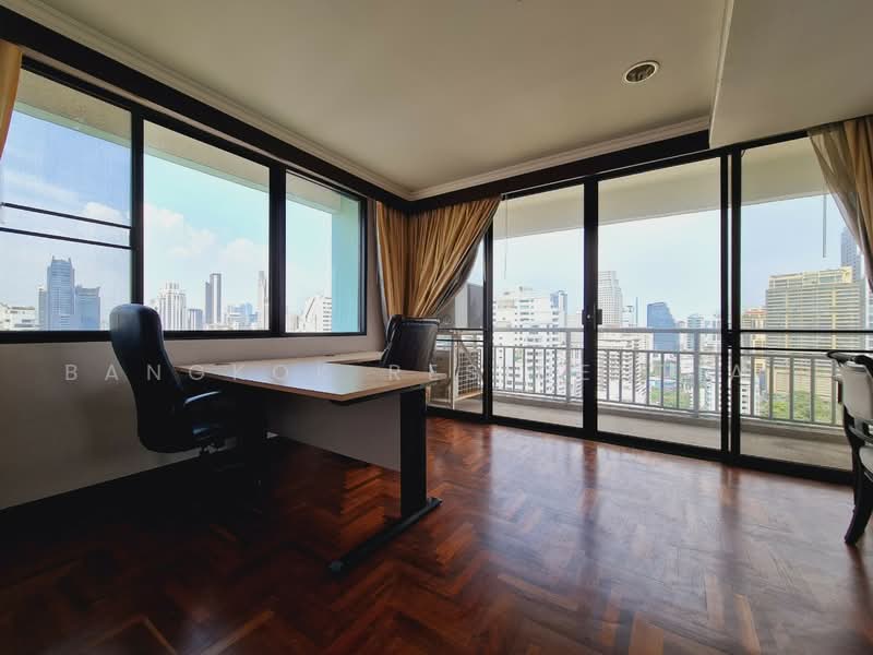Lake Green, Bangkok, 199 Sukhumvit Soi 8, Khlong Toei, Bangkok, 2 Bedrooms, 153 sqm, Condo For Rent, by Bangkok Residential, 500486633 - DDproperty.com