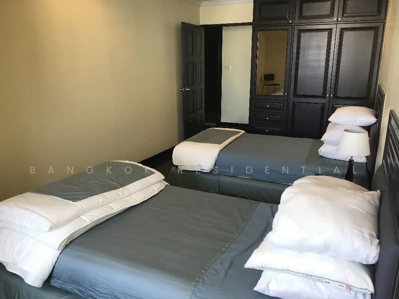 Lake Green, Bangkok, 199 Sukhumvit Soi 8, Khlong Toei, Bangkok, 2 Bedrooms, 153 sqm, Condo For Rent, by Bangkok Residential, 500486633 - DDproperty.com