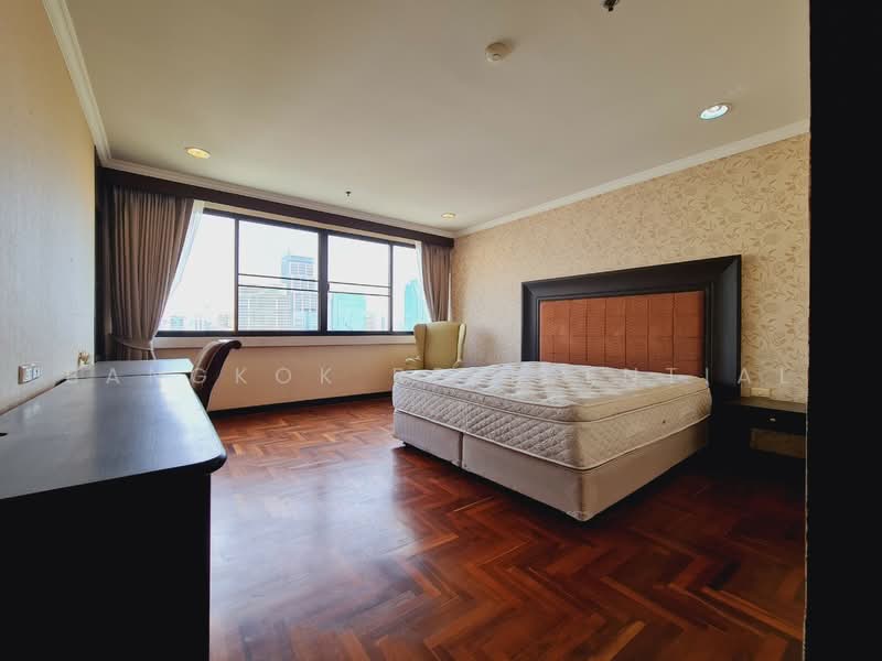 Lake Green, Bangkok, 199 Sukhumvit Soi 8, Khlong Toei, Bangkok, 2 Bedrooms, 153 sqm, Condo For Rent, by Bangkok Residential, 500486633 - DDproperty.com