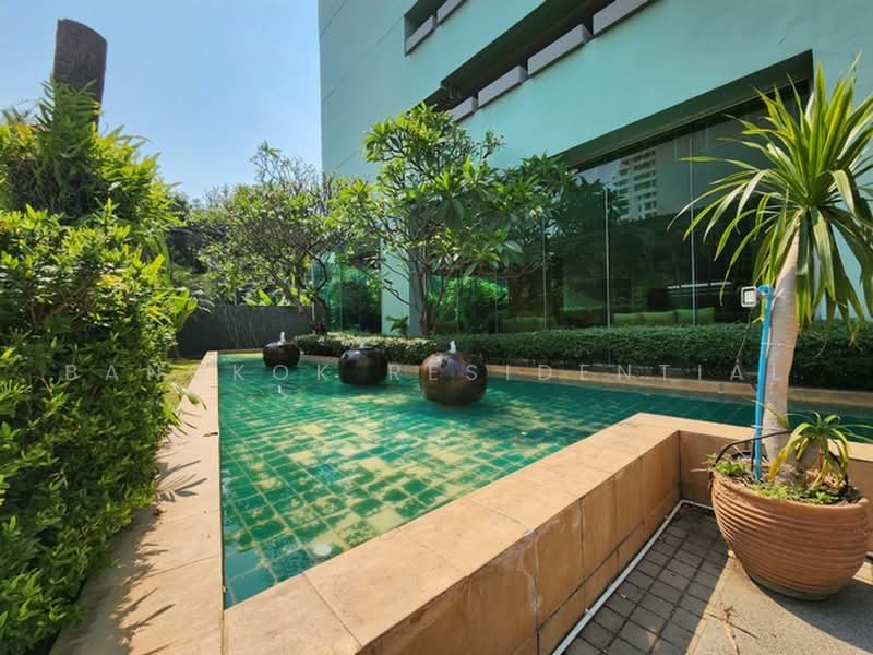 Lake Green, Bangkok, 199 Sukhumvit Soi 8, Khlong Toei, Bangkok, 2 Bedrooms, 153 sqm, Condo For Rent, by Bangkok Residential, 500486633 - DDproperty.com