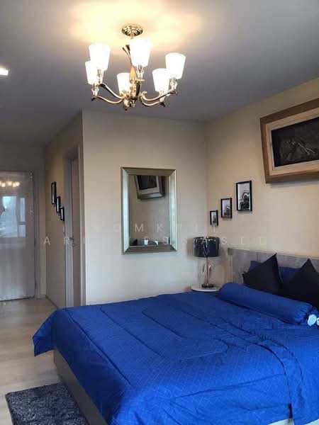 Life One Wireless, Bangkok, 1 Wireless Road, Lumphini, Pathum Wan, Bangkok, 1 Bedroom, 27 sqm, Condo For Sale, by Komkrit Arunvessased, 500486635 - DDproperty.com
