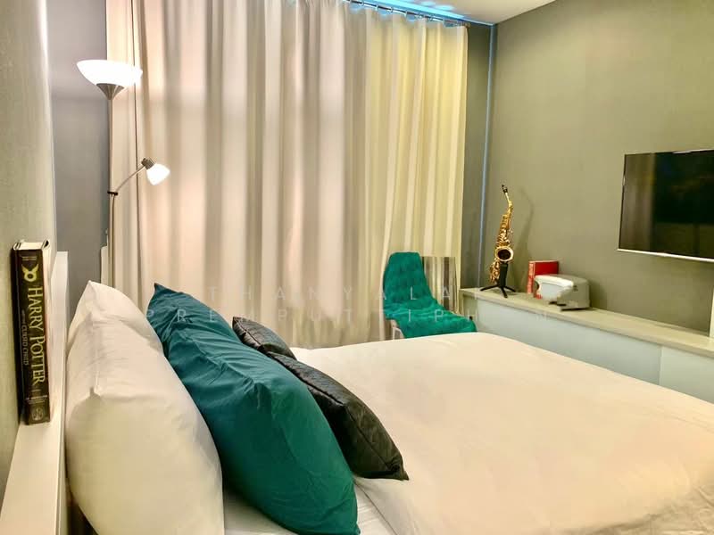 15 Sukhumvit Residences, Bangkok, Soi Sukhumvit 15, Khlongtoei Nua, Watthana, Bangkok, 2 Bedrooms, 82 sqm, Condo For Sale, by Thanyalak Premputtiphan, 500486636 - DDproperty.com